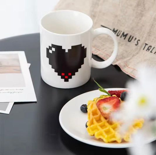Cup Magic Heart